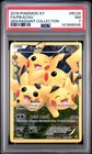 New Listing2016 Pokemon XY Generations Radiant Collection Full Art/Pikachu RC29 PSA 7 2