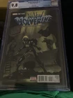 Marvel All-New Wolverine #2 (2016) Second Printing CGC 9.8 Graded Comic