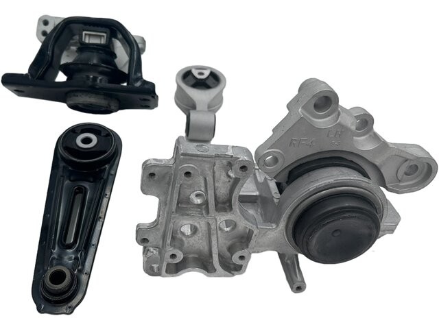 Engine Mount and Transmission Mount Kit 71DRRG69 for Rogue Select 2008 2009 2010