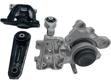 Engine Mount and Transmission Mount Kit 71DRRG69 for Rogue Select 2008 2009 2010