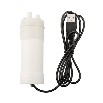 Effiziente Flüssigkeitsabsaugung mit tragbarer USB selbstansaugend für Wasserpumpe