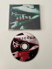 49ERS Rockin' My Body REMIXES AUS CD SINGLE 1994 *Eurodance *Mint disc*