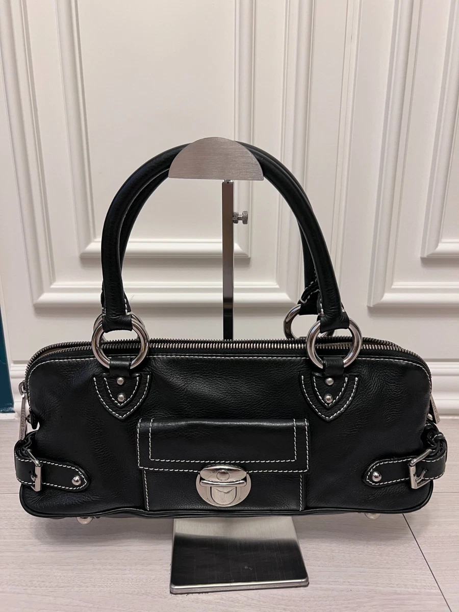 Marc Jacobs Leather Exterior Silver Bags & Handbags for Women | eBay