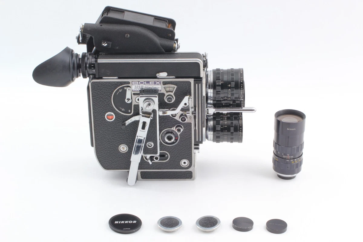 Bolex Vintage Camera Equipment for sale | eBay
