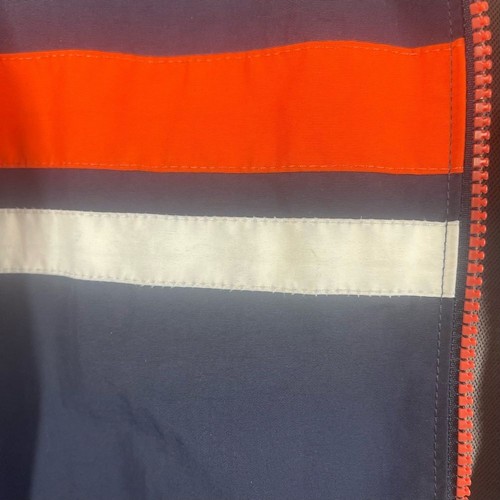 Lands' End Boys Medium Lightweight Windbreaker Jacket 10-12 - Picture 7 of 10