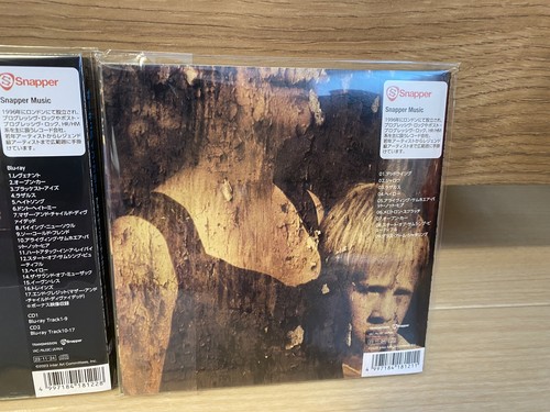 Porcupine Tree 3 Titel Set CD / Anästhesieren / Deadwing / Arriving Somewhere JP - Bild 8 von 14
