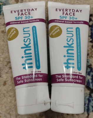 thinksun sunscreen