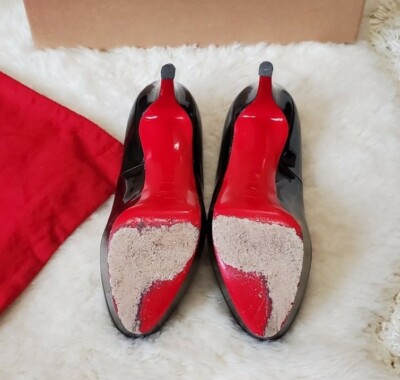 CHRISTIAN LOUBOUTIN Bianca 120mm Pumps | eBay