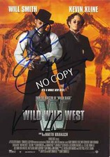 100% Original Autograph Card Autographed Smith & Kline