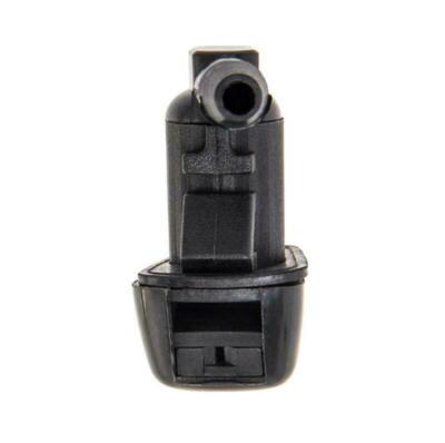 Boquilla Lavaparabrisas Izquierda Y Derecha Chorro Rociador De Parabrisas Calentado