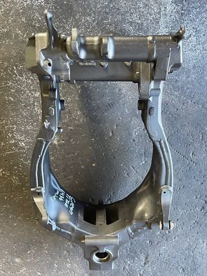 2006 Kawasaki Ninja Zx6r 636 Main Frame Chassis EZ REG Clean