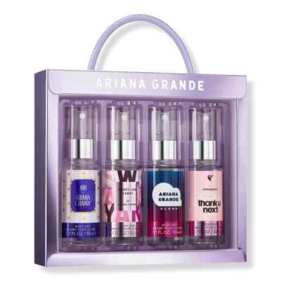Ariana Grande Body Mist Gift Set, Ari, Sweet Like Candy