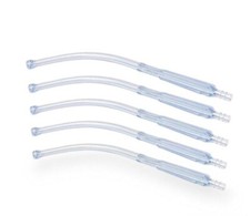 5x Yankauer with Bulb Tip No Control Vent DYND50130 Medline Sterile