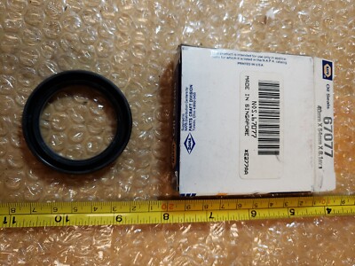 NAPA 67077 Oil Seal Wheel 40mm X 54mm X 8.1mm New In The Box! F+S