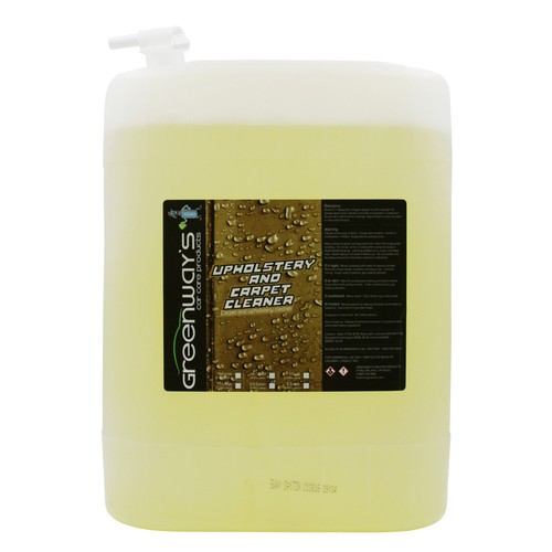 Carpet and upholstery auto detailing cleaner with stain remover shampoo - Foto 5 di 7