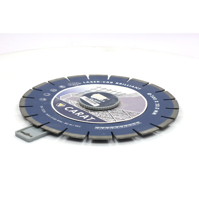 Carat CRB3002000 Diamond Cutting Disc New NFP Sealed