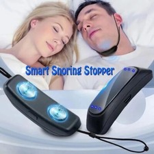 Anti Snoring Device Sleeping Aid Apnea Nose Machine Tool For Men Women Sleeping