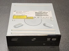 Hitachi-LG - HL GH40L DVD RW Super Multi DVD Rewriter Drive w/LightScribe TESTED