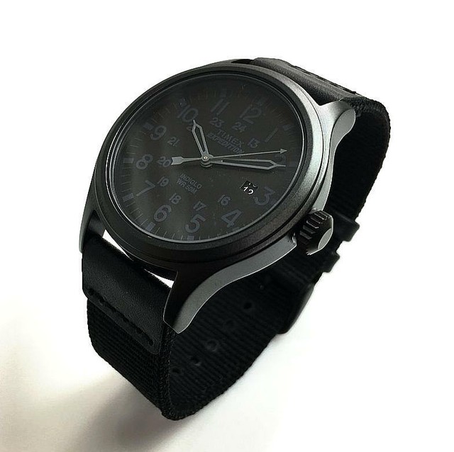 bracelet timex expedition