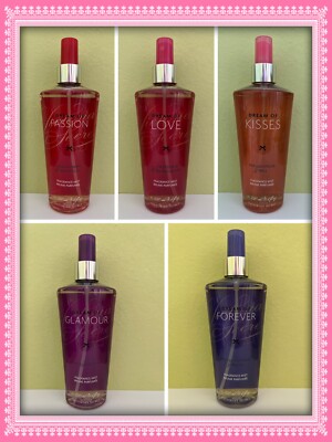 (1) Victoria's Secret Fantasies DREAM OF Collection Fragrance Mist ~u pick ~