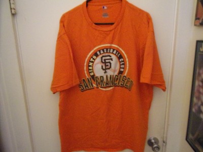 giants baseball shirt
