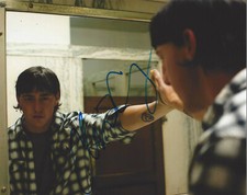 CHRIS COY SIGNED AUTHENTIC 'HOSTEL: PART III' 8x10 MOVIE PHOTO w/COA ACTOR