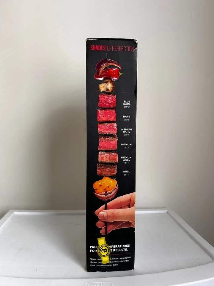 Chefman Precision Cooker WIFI Enabled Sous Vide Circulator RJ39 Black - Image 4 of 4