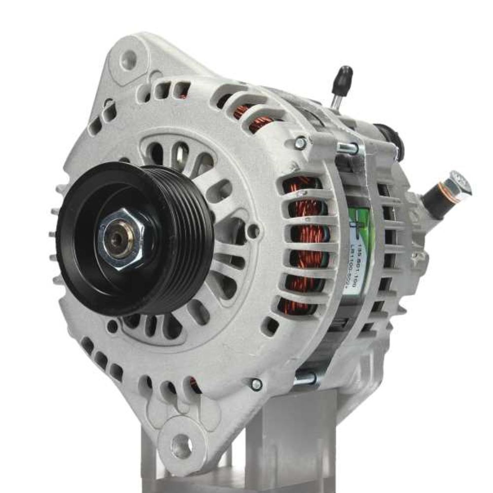 Lichtmaschine +Line Per Opel Astra Van 12 V 100 A 3 Fori