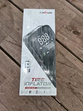 Carsun Portable Inflator