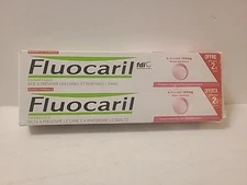 FLUOCARIL BI- FLUORE 75ml X 2 TOOTHPASTE Sensitive Teeth