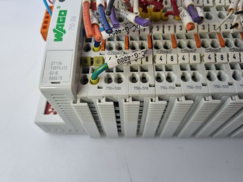 WAGO Device Net 750-306 SET FREE EXPEDITED SHIPPING - Picture 6 of 7