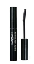 CAMMAKE Quick Lash Curler BK Black Type Mascara Base Top Coat Curl Keep JAPAN