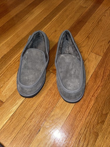 Men's Shoes , 11 M, LL Bean Moccasins ,House Shoes, Shearling, Slippers
