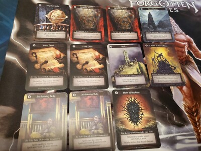 Sorcery Contested Realm TCG 46 ELITE Card Lot 46 Alpha Non Foil