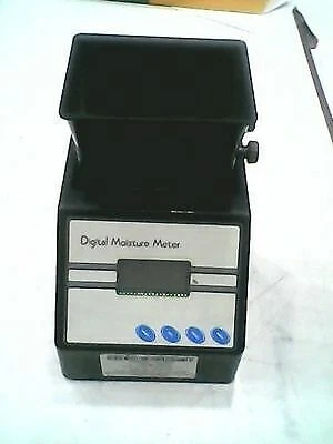 Digital Seed Moisture Meter eBay
