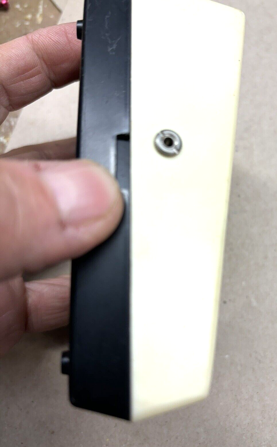 VTG Working 9 Volt Battery Operated EWC Watch & Clock Beat Amplifier