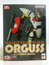Megahouse Variable Action Hi-SPEC Super Dimension Century Orguss (US In-Stock)