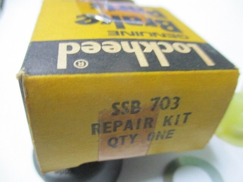 MG1100, Mini Cooper S, Hillman Minx MK1 brake master kit NOS Lockheed ...