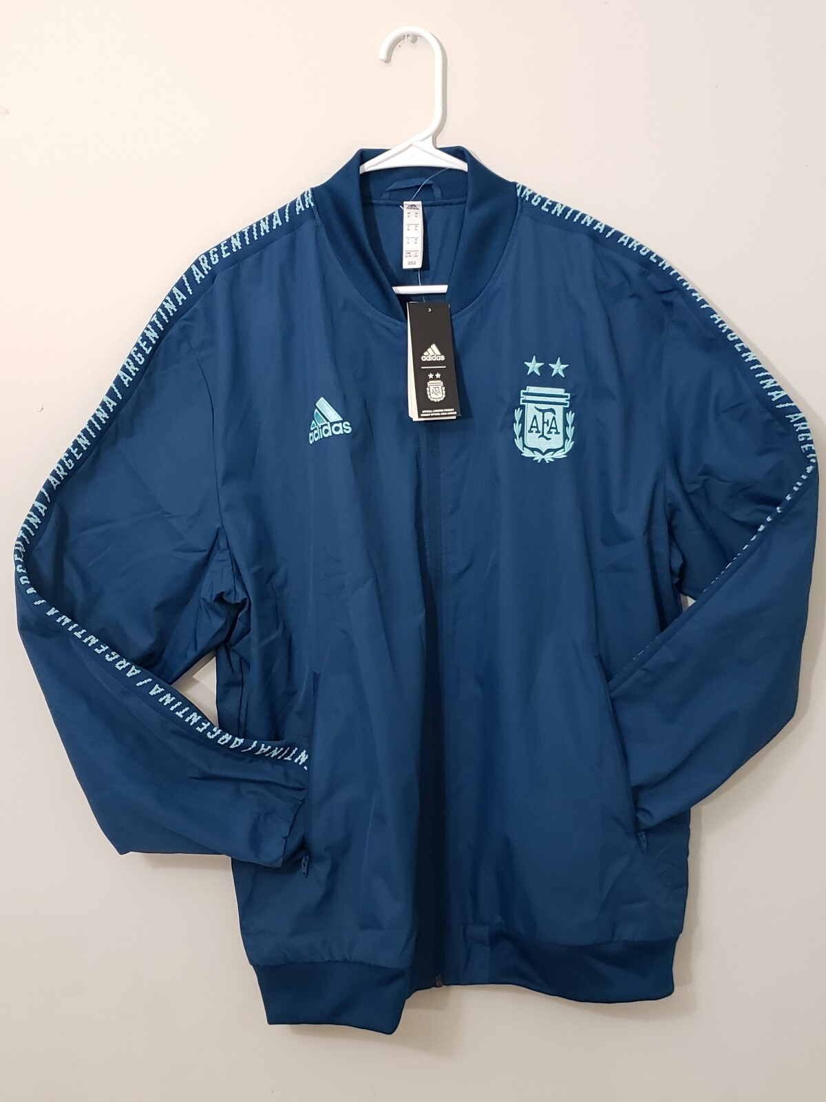 Adidas Argentina 2019 Anthem Men's 