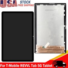 Replacement For T-Mobile REVVL Tab 5G LCD Display Touch Screen Glass Digitizer