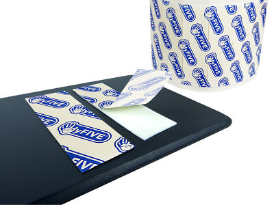 Sticker Underplate Number Plate Sticky Pads Stickers License Plate Holder Extra Strong ...