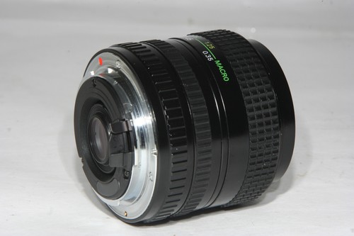 Ricoh Rikenon P Zoom 1:3,4-4,5 35-70mm Macro #141506 PK Bajonett - Bild 3 von 5