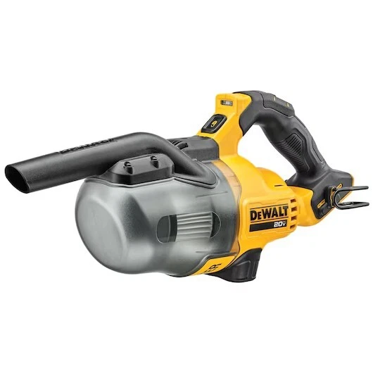 DEWALT DCV501HB 20V Lithium-Ion Cordless Dry Hand Vacuum (Tool Only) New - Image 3 of 4