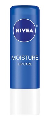  NIVEA Moisture Lip Care 0.17 oz Shea Butter Hydrating Factory Sealed