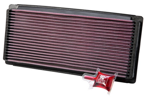 K&N 33-2023 Replacement Air Filter for 1987-1997 Ford