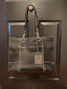 wilsons leather tote