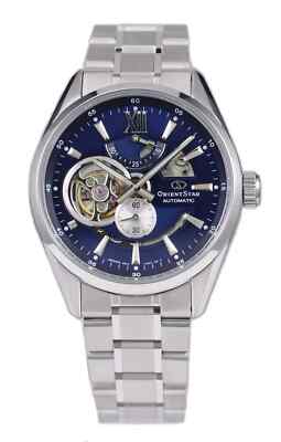 Orient Star Contemporary Open Heart RE-AV0003L Automatic Mens Watch US*4