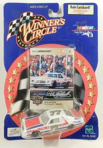 winners circle dale earnhardt lifetime series
