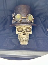 Steampunk Skull