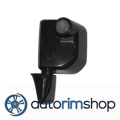 TO1321250 Passenger Power Door Mirror w Heated Glass for 07-09